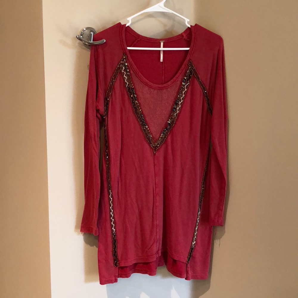 Free people tunic